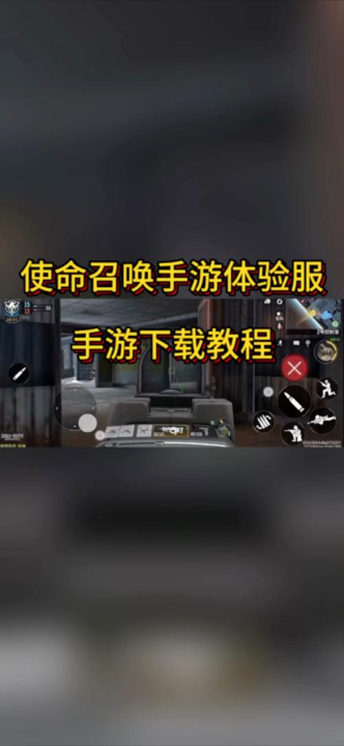 使命召唤国际服体验版下载安装缩略图