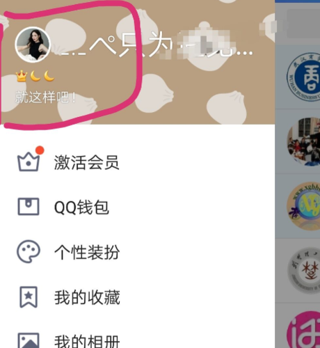 qq的个人资料在哪里找缩略图