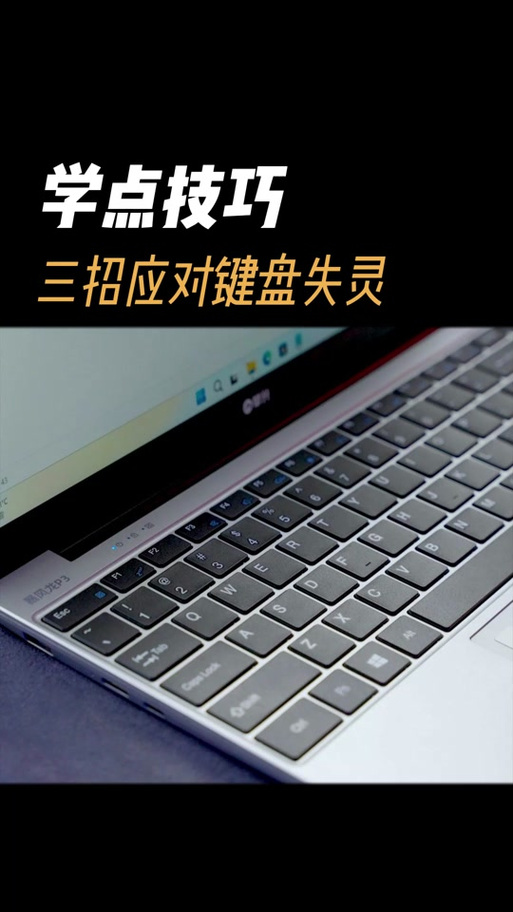 宏碁笔记本电脑键盘失灵一键修复缩略图