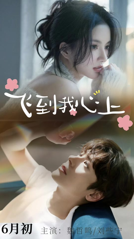 魏哲鸣《飞到我心上》缩略图