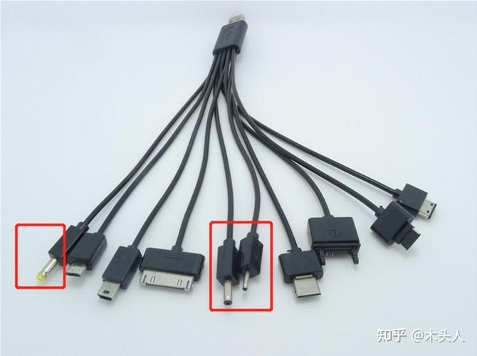 数据线接口颜色代表什么缩略图
