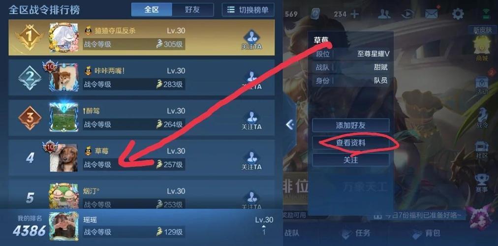 王者荣耀重复名字怎么更改缩略图