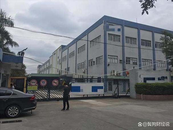 深圳口碑最好的工厂缩略图