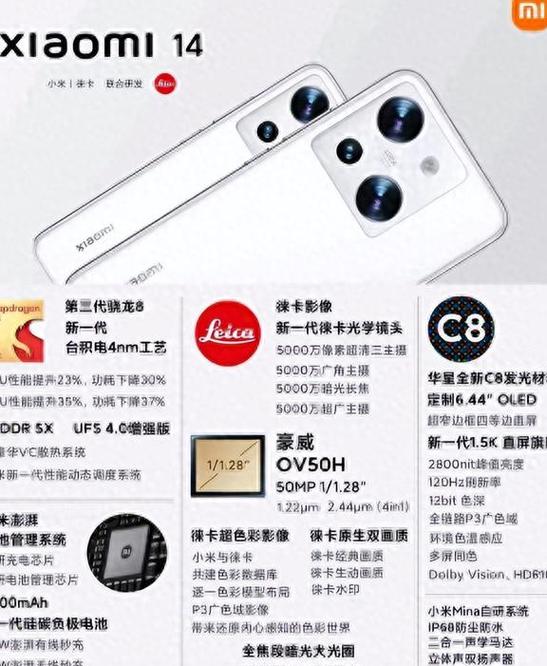 小米四摄小金刚什么处理器缩略图