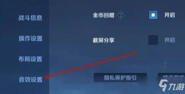 王者荣耀语音不显示字解决方法缩略图