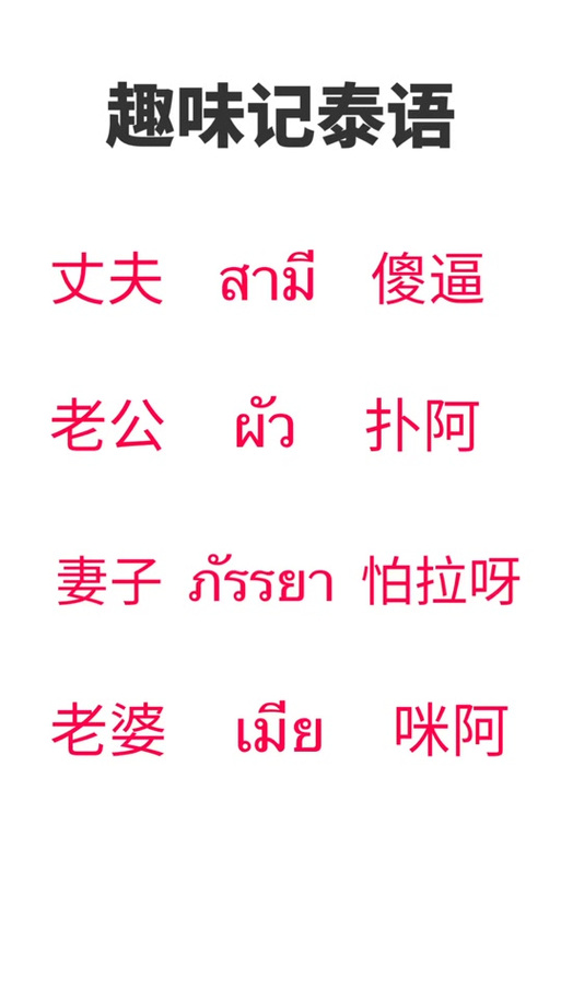 泰语视频翻译成中文字幕缩略图