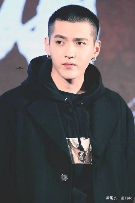 吴亦凡为什么长得那么帅缩略图