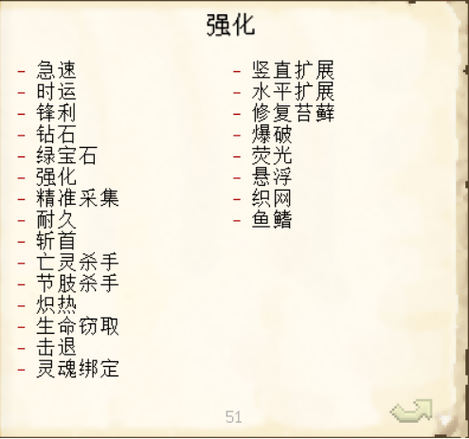 匠魂武器说明图标