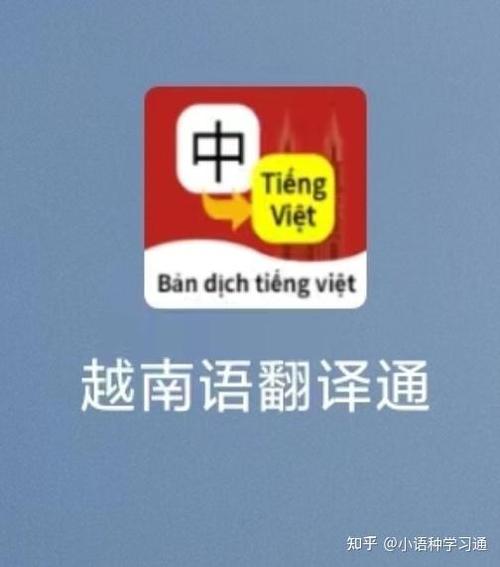 可以翻译越南语言 语音的软件缩略图