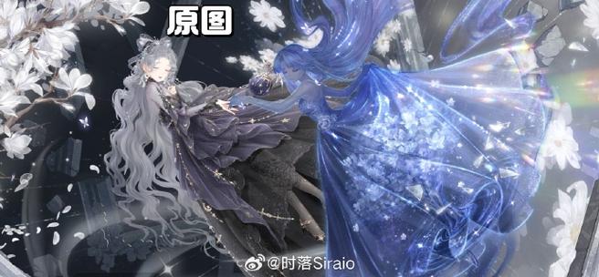 奇迹暖暖破解版无限金币钻石版下载缩略图