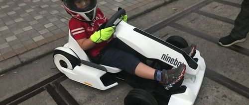 小米卡丁车能开多快图标