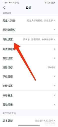 王者营地一直显示游戏在线状态如何关闭缩略图