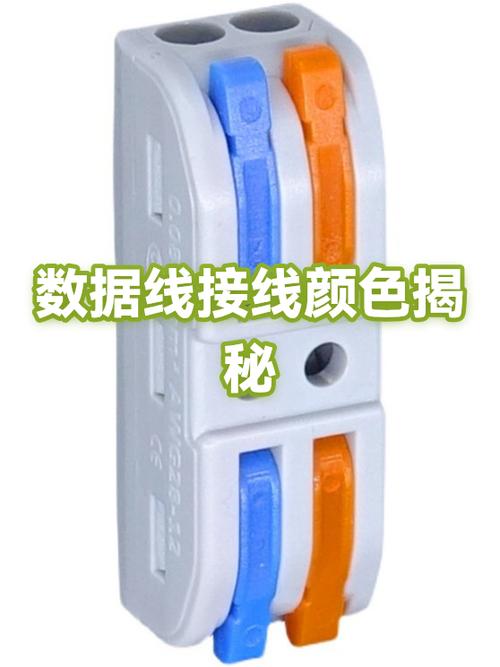 数据线中不同颜色的线代表什么含义游戏截图