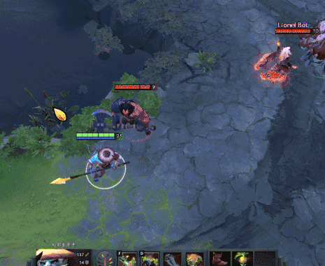 dota2怎么克制幻影长矛手游戏截图