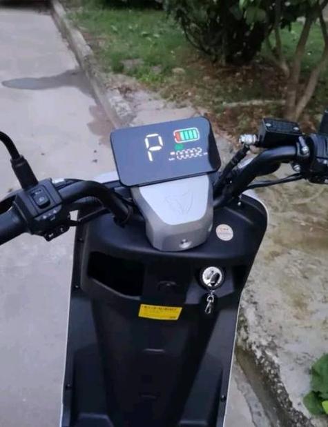 雅迪电动车上面的P按钮是什么意思缩略图