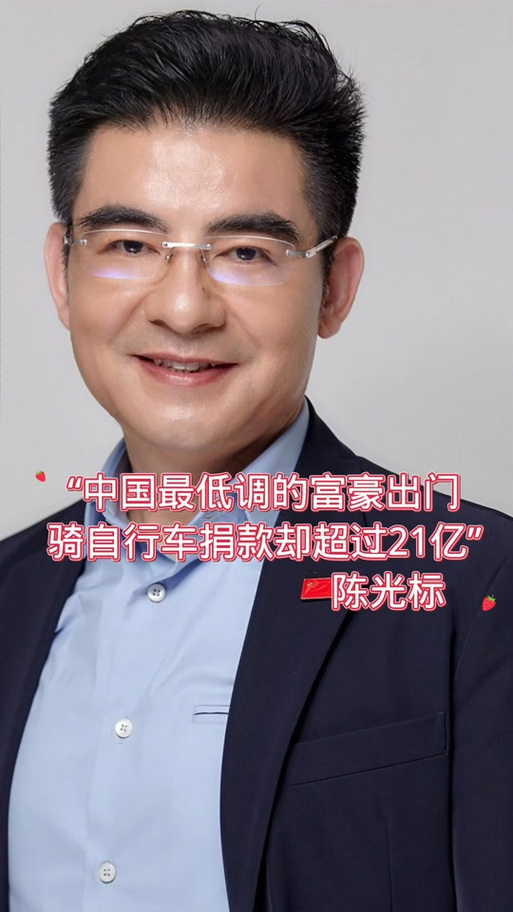 陈光标个人资料简介图片游戏截图