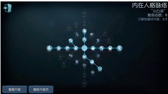 第五人格小女孩人格天赋搭配缩略图