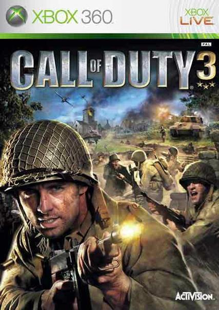 PS2使命召唤3手机版最新版本更新内容缩略图