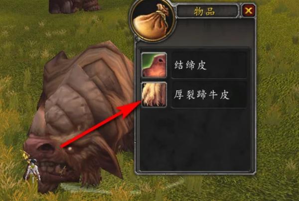 魔兽世界怀旧服厚皮去哪剥缩略图