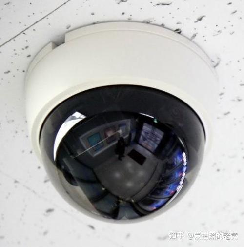 老式球形监控摄像头接线图缩略图