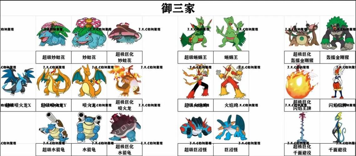 宠物小精灵之天空王者缩略图