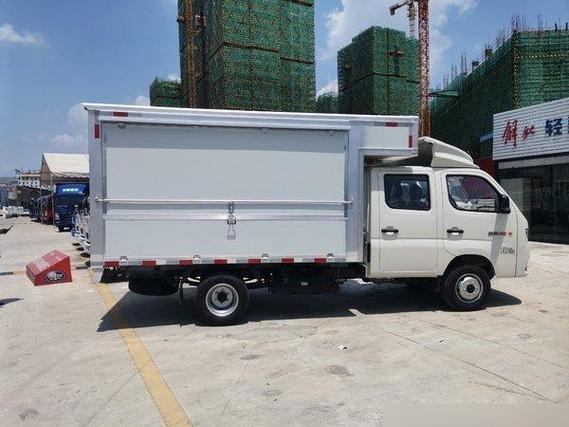 二手厢式货车2万左右缩略图