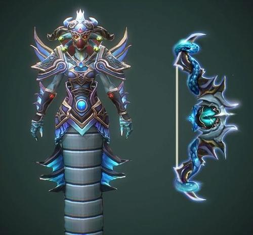 美杜莎出装dota