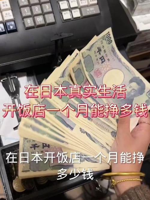 开饭店一个月能挣多少钱缩略图