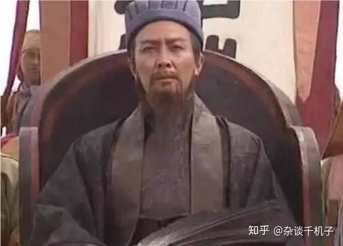 四大名著男人气最高的角色是谁缩略图