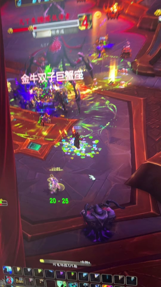 魔兽世界70级无限刷怪缩略图