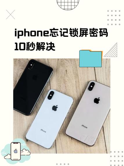 苹果锁屏密码忘记了如何解开手机游戏截图
