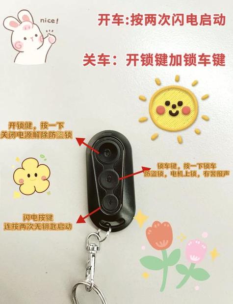 台铃电动车遥控器丢了怎么办游戏截图