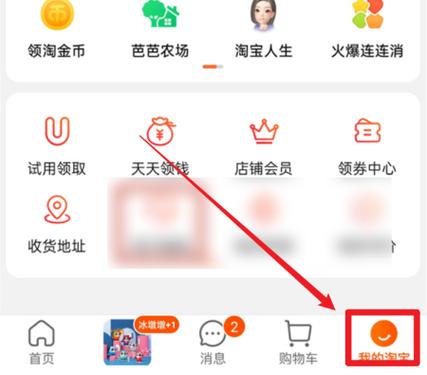 淘宝怎么查自己个人信息年龄游戏截图