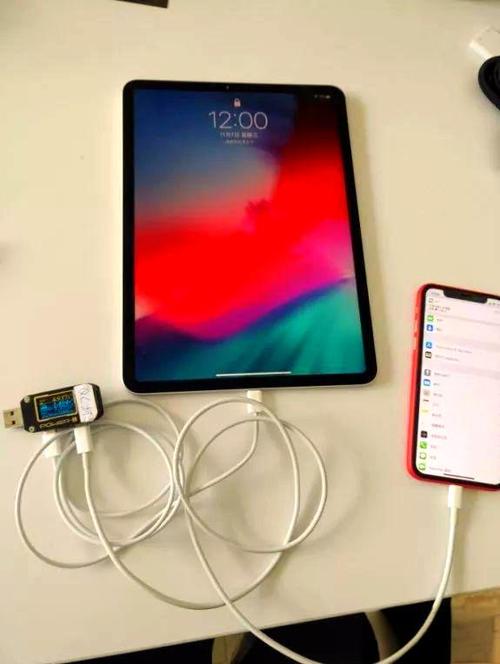 ipad可以反向给iphone充电吗缩略图