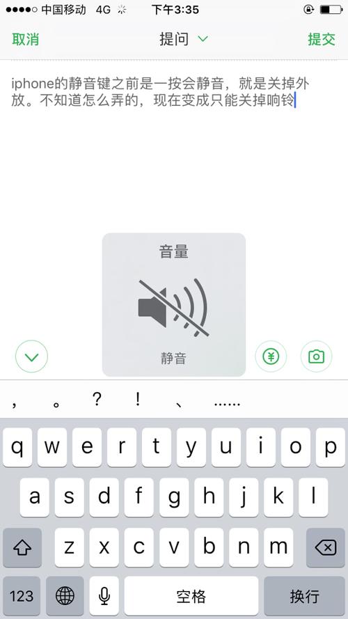 苹果手机静音图标怎么显示屏幕上方缩略图