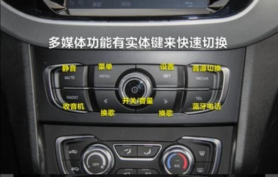 夏新收音机按键图解缩略图