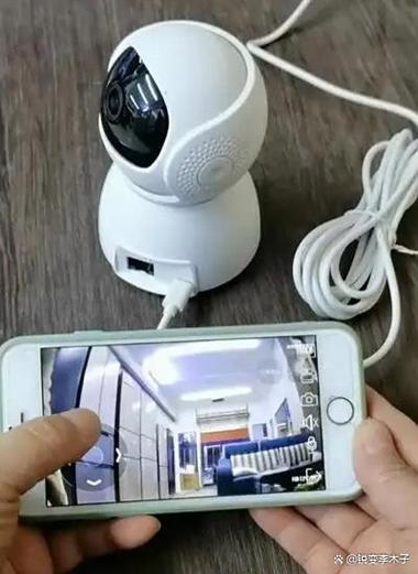 旧手机改装成监控摄像头的方法缩略图