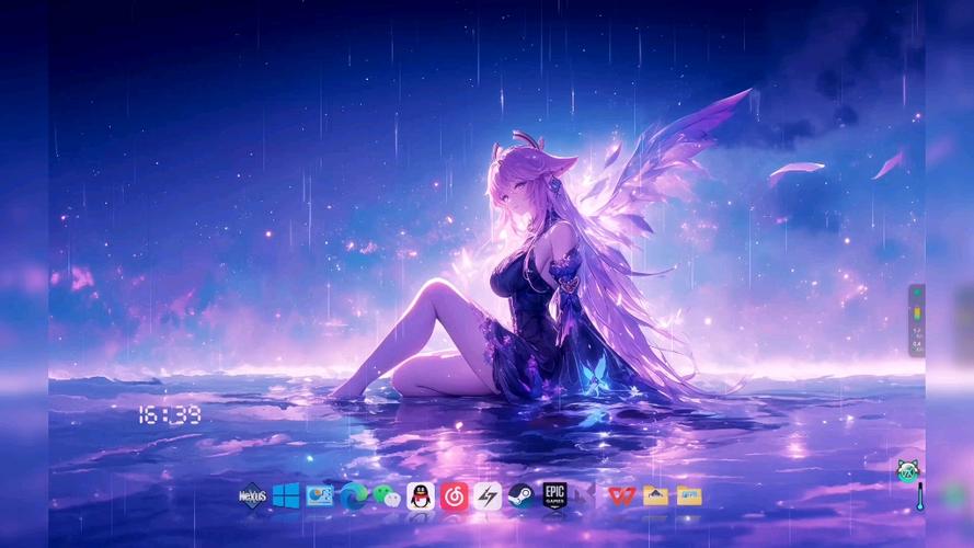 steam上壁纸位置下拉游戏截图