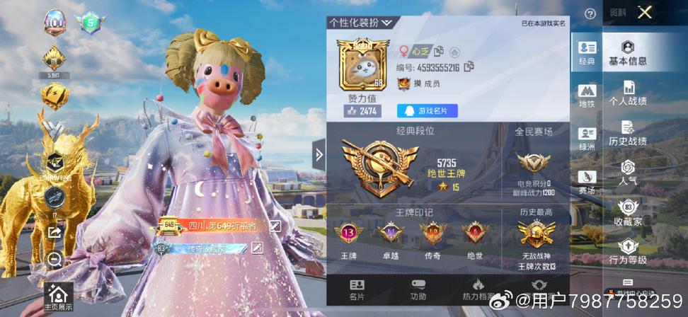 和平精英兵团含金量高吗缩略图