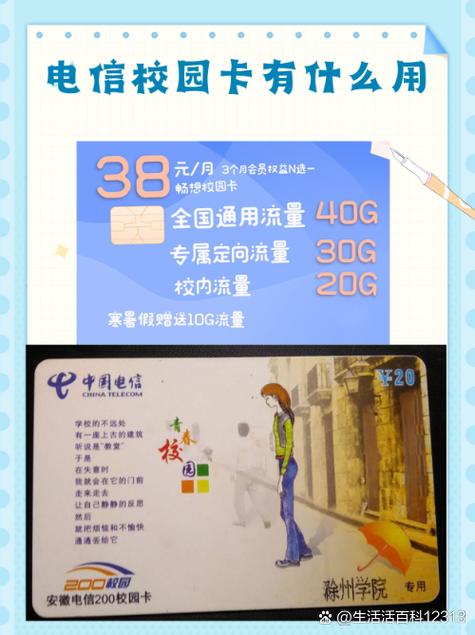 电信校园卡跨省可以用吗