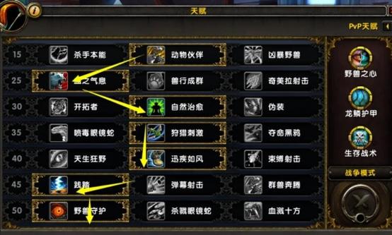 魔兽世界牧师鼠标治疗指向宏