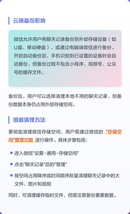 聊天记录不删除会占内存吗缩略图