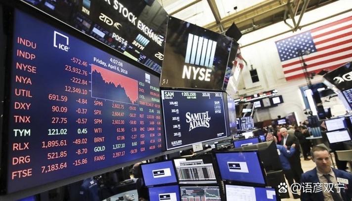 美股行情中概股 实时行情缩略图