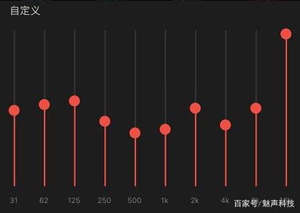 用声卡唱全民k歌调音台怎么调