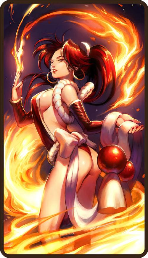 dota2火女大招特效缩略图