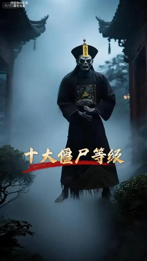 僵尸等级划分详细完整版缩略图