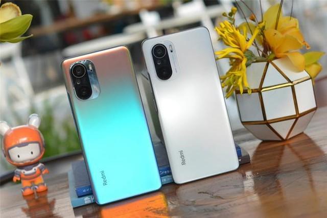 红米k40pro是对称式双扬声器吗缩略图