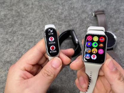 小米手表s4使用教程详细步骤缩略图