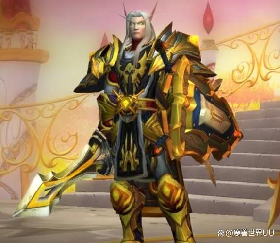 魔兽怀旧服圣骑士厉害吗