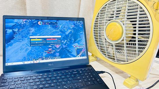 外星人17r5风扇声音大缩略图